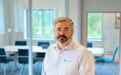 Ny chef för Elements svenska Kalibreringsverksamhet, Element Metech AB