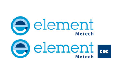 Walter Riedl ist neuer Geschäftsführer von Element Metech Deutschland