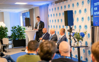 Välbesökt evenemang om industriell samverkan för stärkt totalförsvar